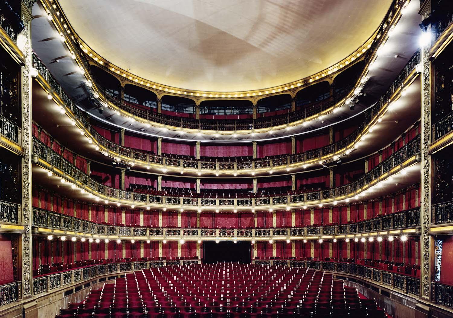 Ever curious, Candida Höfer talks discovering spaces | World